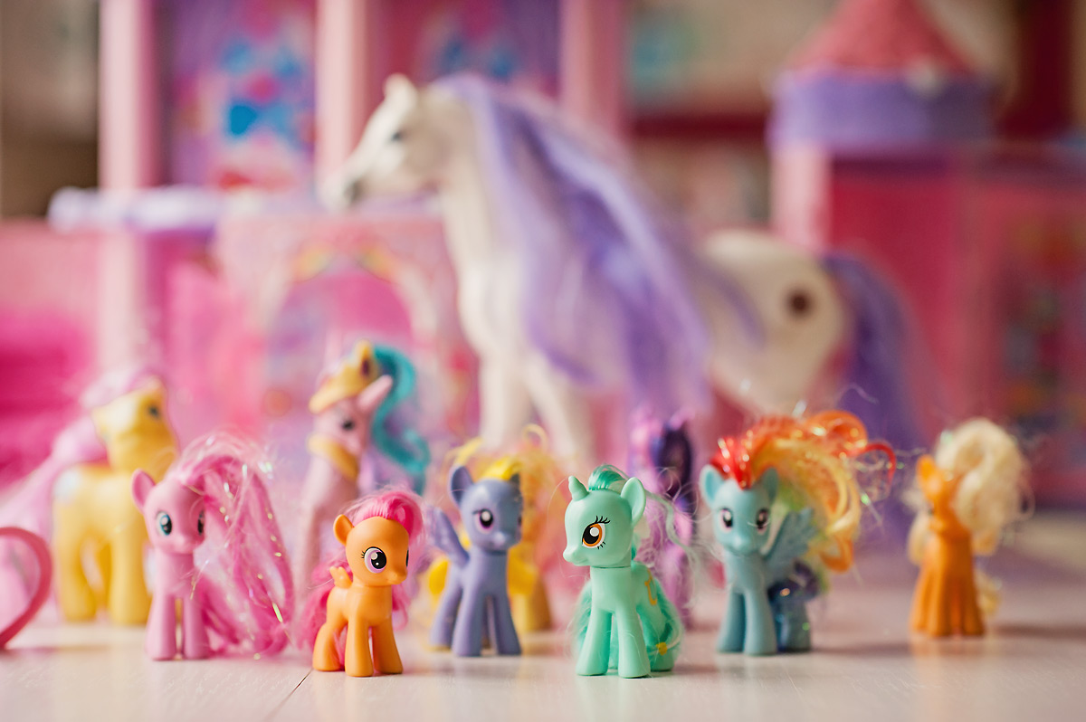 20/365 MY LITTLE PONY